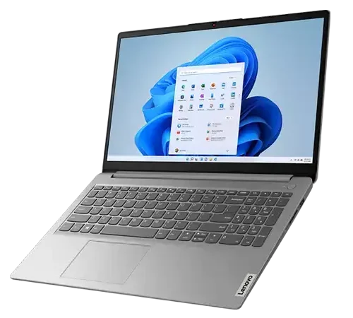 Lenovo 15ALC7 15 FHD IPS - Ryzen 7-5700U - RAM 16 Go - SSD 512 Go