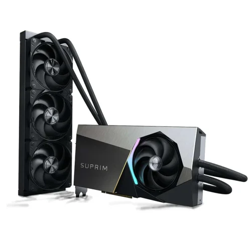 MSI RTX 5090 Suprim Liquid 32G