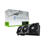 carte graphique MSI RTX 5090 Suprim 32G