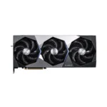 carte graphique MSI RTX 5090 Suprim 32G