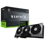 carte graphique MSI RTX 5090 Ventus 3X OC 32G