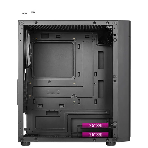 pc gamer Aerocool HEXFORM V2