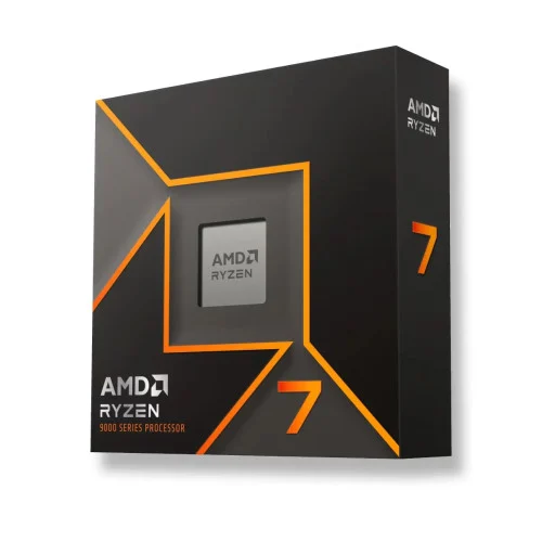 processeur AMD Ryzen 9700X