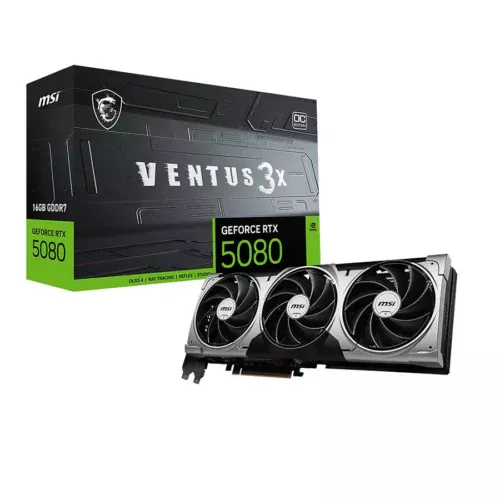 MSI RTX 5080 Ventus 3X 16G