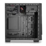 Advance Impulse Boitier bureautique avec alimentation 480w – vue 3