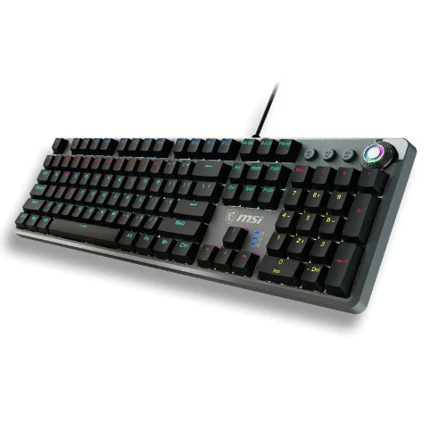 clavier MSI FORGE GK310 FR - RED SWITCHES