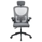Fauteuil ergonomique Mars Gaming MGC-Ergo Plus (Gris/Noir)