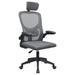 Fauteuil ergonomique Mars Gaming MGC-Ergo Plus (Gris/Noir)