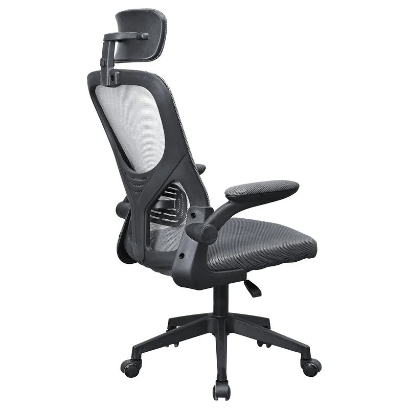 Fauteuil ergonomique Mars Gaming MGC-Ergo Plus (Gris/Noir) – Image 3