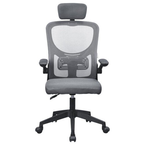 Fauteuil ergonomique Mars Gaming MGC-Ergo Plus (Gris/Noir)