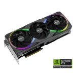 carte graphique PNY RTX 5080 16GB Overclocked Triple Fan – vue 2