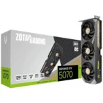 carte graphique Zotac RTX 5070 Solid 12GB