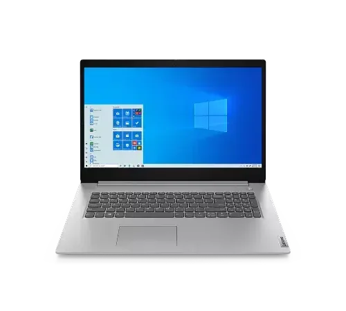 Lenovo 17ALC6 17 HD IPS - Ryzen 5-5500U - RAM 12 Go - SSD 512 Go