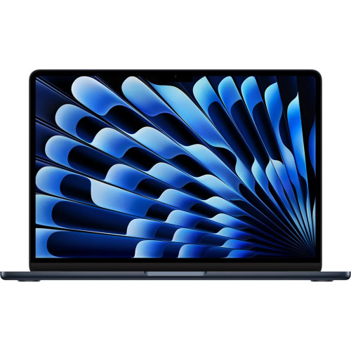 pc portable Apple Macbook Air 2024 - M3 – RAM 16 Go – SSD 256 Go - Noir Minuit