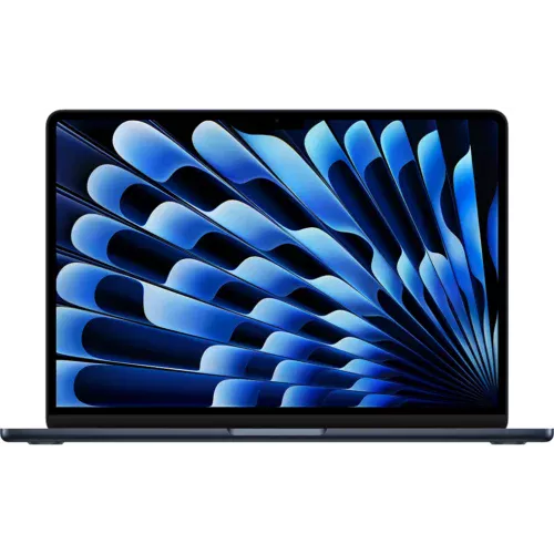 Apple Macbook Air 2024 - M3 – RAM 16 Go – SSD 256 Go - Noir Minuit