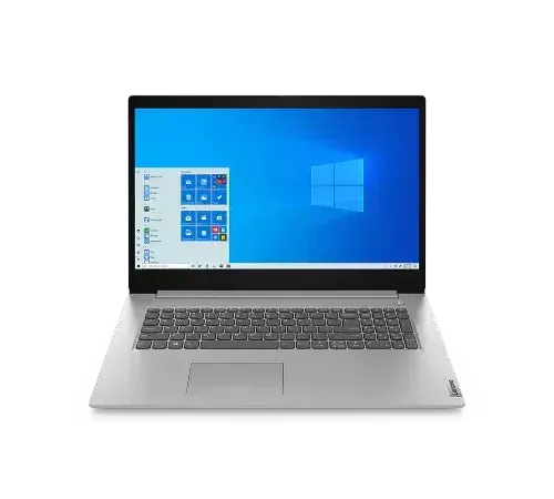 Lenovo 17ALC6 17 HD IPS - Ryzen 5-5500U - RAM 12 Go - SSD 512 Go