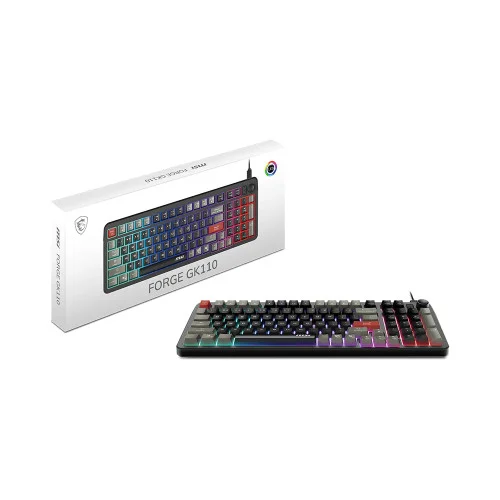 clavier MSI FORGE GK110 FR