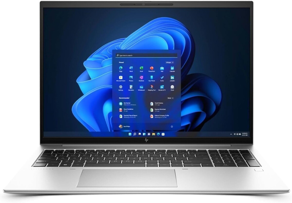 pc portable HP EliteBook 745 G6 14''- Ryzen R5-SSD 512 Go-Ram 16 Go- AZERTY (Grade C)