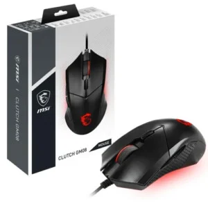 souris MSI Clutch GM08