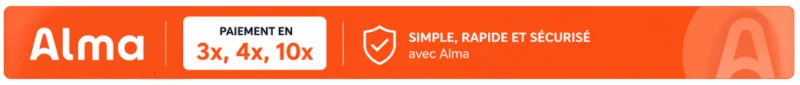 paiement en plusieurs fois avec Alma