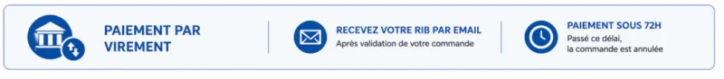 paiement par virement