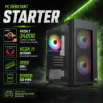 PC Starter - Ryzen 3400G +Vega8-16Go RAM-500Go SSD – Image 2