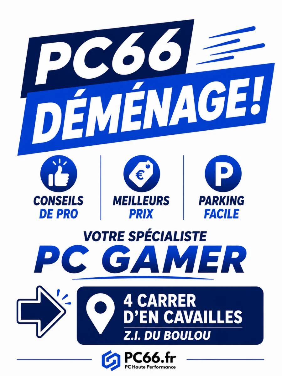 pc66 déménage en Zi