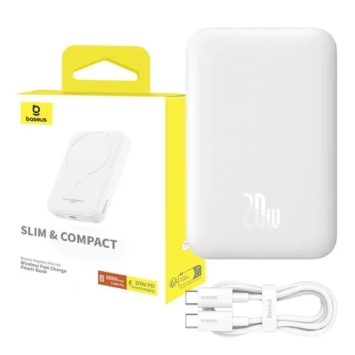 Batterie Baseus Slim magsafe mini air