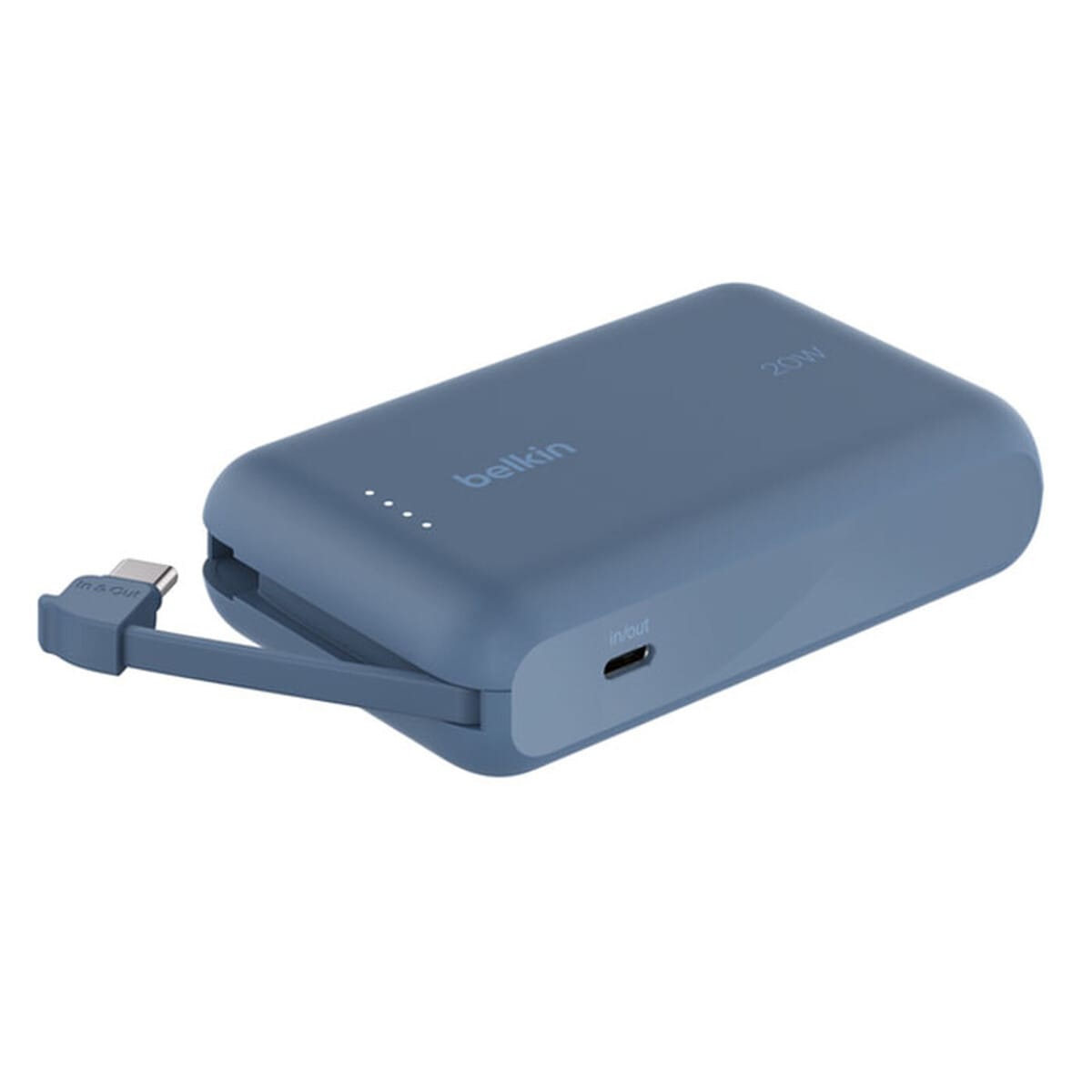 Batterie Belkin 10 Ah 20w (Bleu)