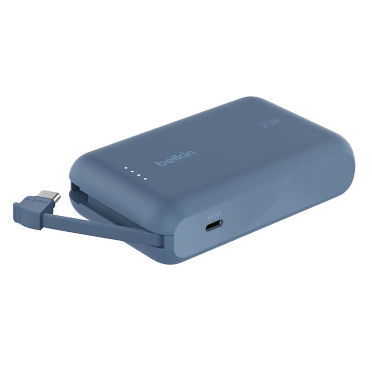 Batterie Belkin 10 Ah 20w (Bleu)