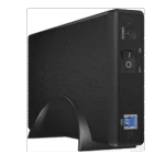 Boîtier pour disque dur 3,5'' USB – vue 2