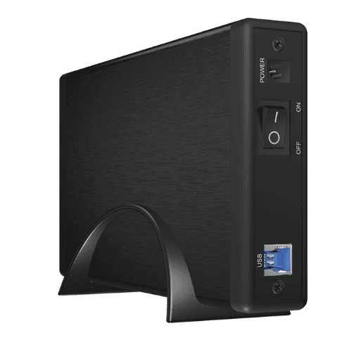 Boîtier pour disque dur 3,5'' USB