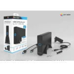 Boîtier pour disque dur 3,5'' USB – vue 3