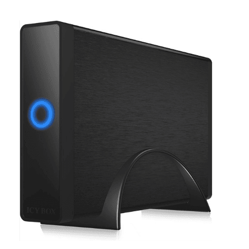 Boîtier pour disque dur 3,5'' USB