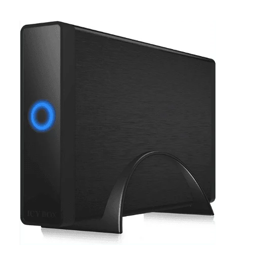 Boîtier pour disque dur 3,5'' USB