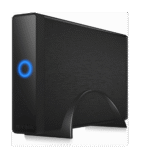 Boîtier pour disque dur 3,5'' USB