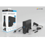 Boîtier pour disque dur 3,5'' USB – Image 3