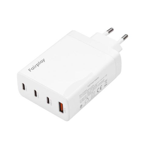 câble Chargeur 100w 4 ports fairplay