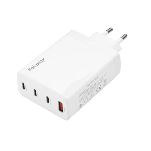câble Chargeur 100w 4 ports fairplay