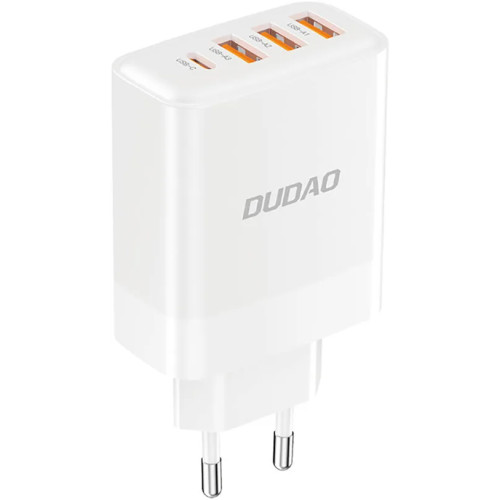 câble Chargeur 20w 4 ports USB Dudao A5HEU