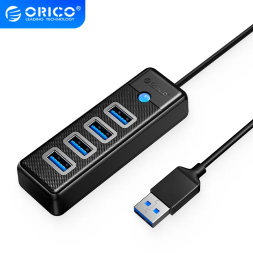 câble HUB USB 4port 3.0 Orico