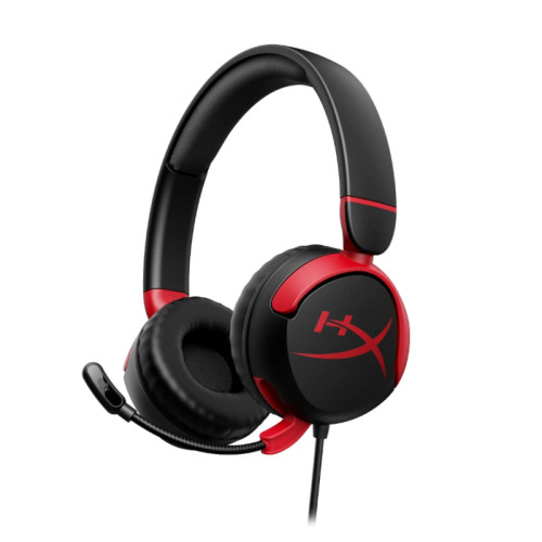 carte graphique HyperX Cloud mini pour enfants 8-12 ans volume bridé