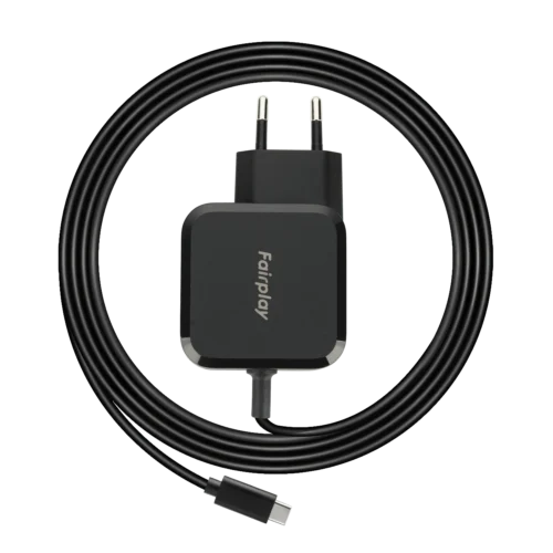 Chargeur PC Portable Fairplay USB-C