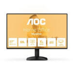 écran pc AOC 27B3H2 27" 120Hz HDMI VGA