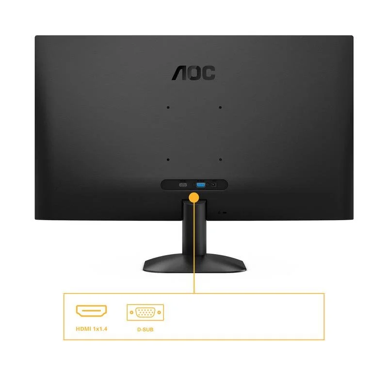 écran pc AOC 27B3H2 27" 120Hz HDMI VGA