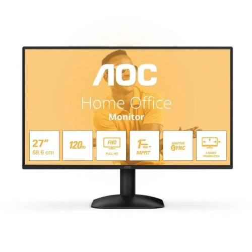 écran pc AOC 27B3H2 27" 120Hz HDMI VGA