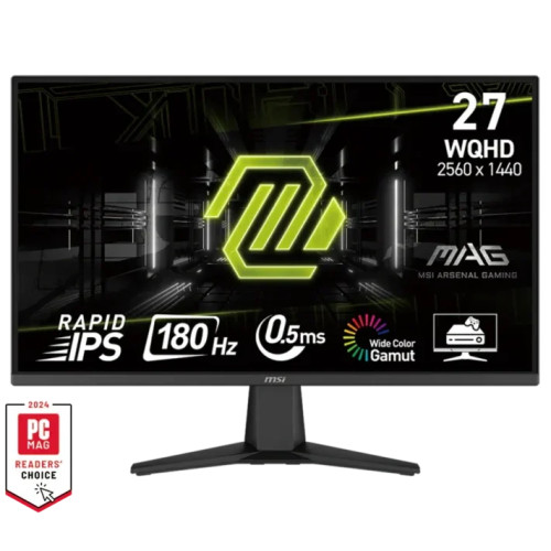 écran pc Msi 275QF 27" 1440p 180Hz