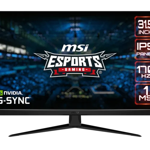 écran pc Msi G321Q 32" 1440p 170Hz IPS 1ms HDR