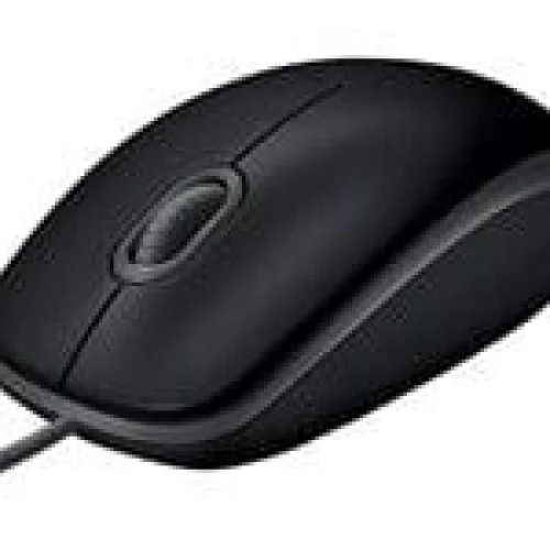 LOGITECH B110 Souris filiaire silent