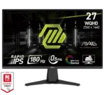 Msi 275QF 27" 1440p 180Hz